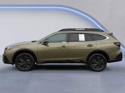 2021 Subaru Outback Onyx Edition XT