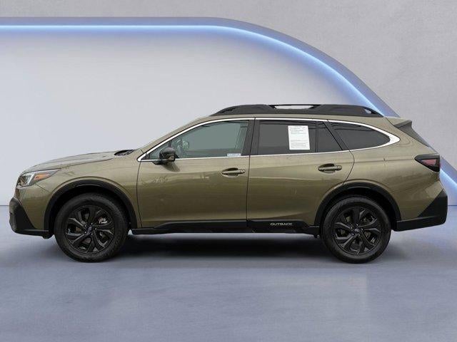 2021 Subaru Outback Onyx Edition XT