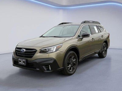 2021 Subaru Outback Onyx Edition XT