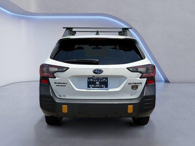 2022 Subaru Outback Wilderness