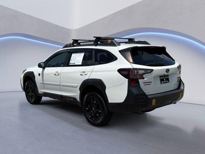 2022 Subaru Outback Wilderness