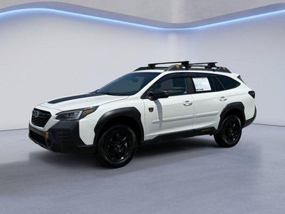 2022 Subaru Outback Wilderness