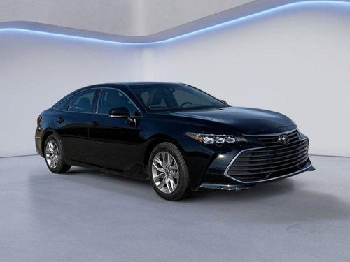 2021 Toyota Avalon XLE
