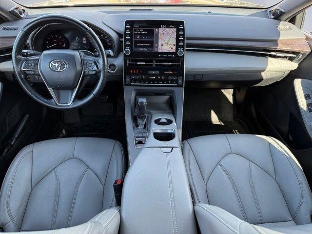 2021 Toyota Avalon XLE