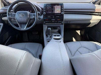 2021 Toyota Avalon XLE