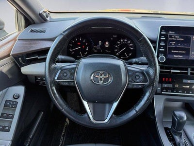 2021 Toyota Avalon XLE