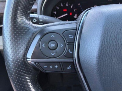 2021 Toyota Avalon XLE