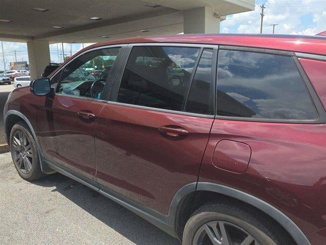 2021 Honda Passport EX-L
