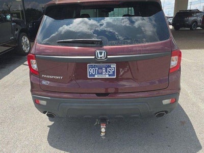 2021 Honda Passport EX-L