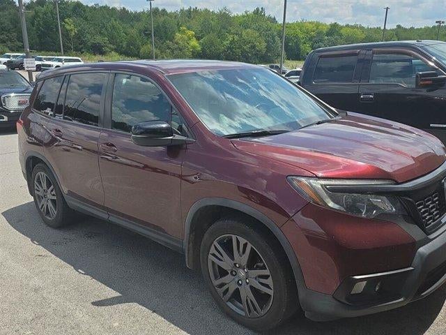 2021 Honda Passport EX-L