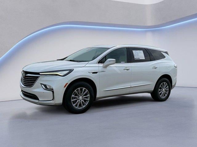 2022 Buick Enclave Essence