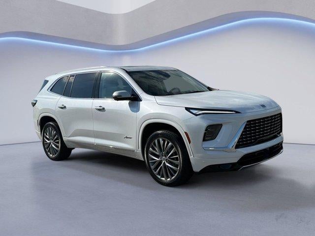 2025 Buick Enclave Avenir