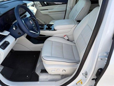 2025 Buick Enclave Avenir