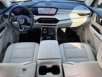 2025 Buick Enclave Avenir