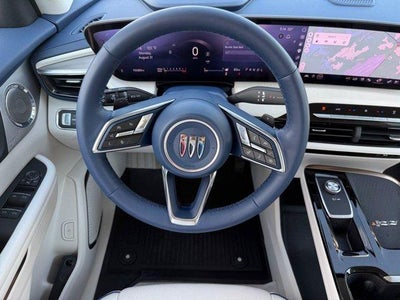 2025 Buick Enclave Avenir