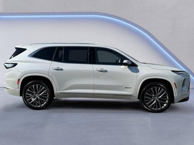 2025 Buick Enclave Avenir