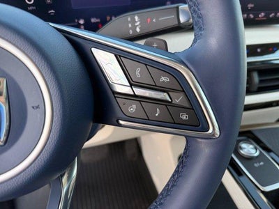 2025 Buick Enclave Avenir