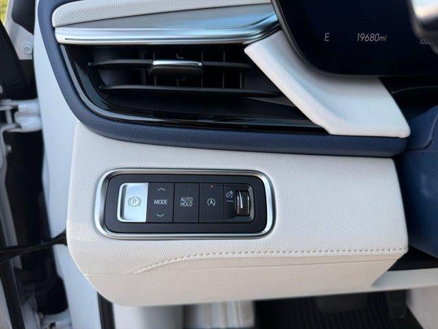 2025 Buick Enclave Avenir