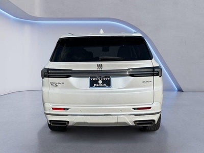 2025 Buick Enclave Avenir