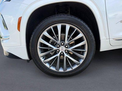 2025 Buick Enclave Avenir