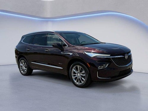 2022 Buick Enclave Avenir