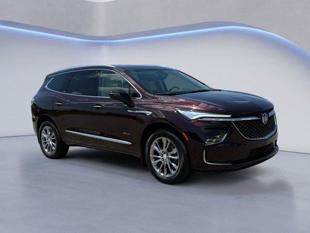 2022 Buick Enclave Avenir