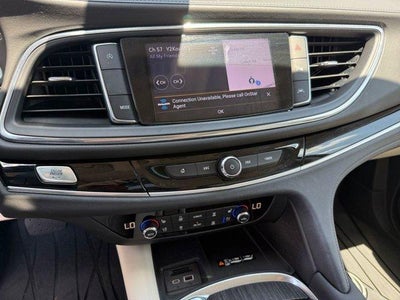 2022 Buick Enclave Avenir