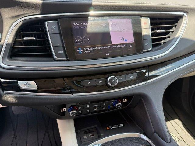 2022 Buick Enclave Avenir