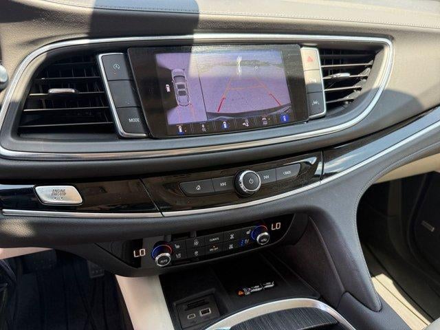 2022 Buick Enclave Avenir