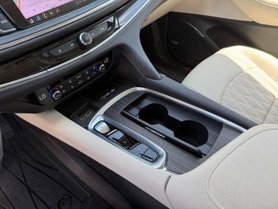 2022 Buick Enclave Avenir
