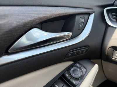 2022 Buick Enclave Avenir