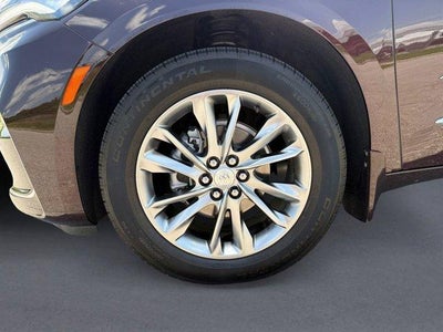 2022 Buick Enclave Avenir