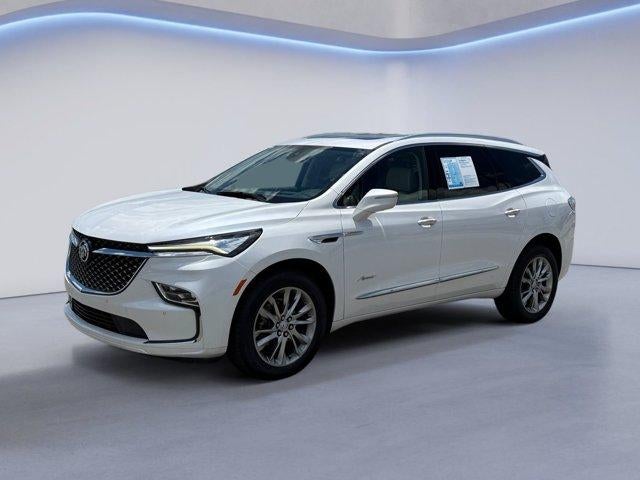 2023 Buick Enclave Avenir