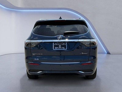 2023 Buick Enclave Avenir