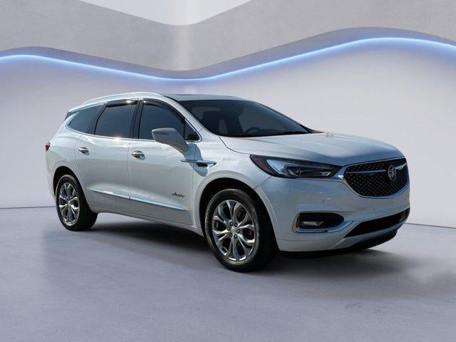 2020 Buick Enclave Avenir