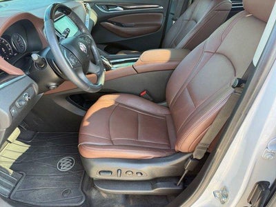 2020 Buick Enclave Avenir