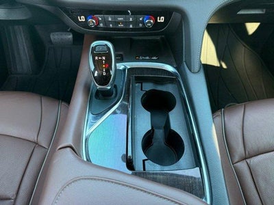 2020 Buick Enclave Avenir