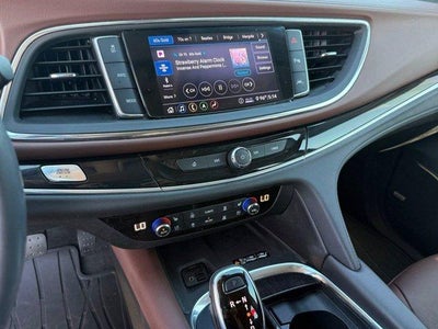 2020 Buick Enclave Avenir