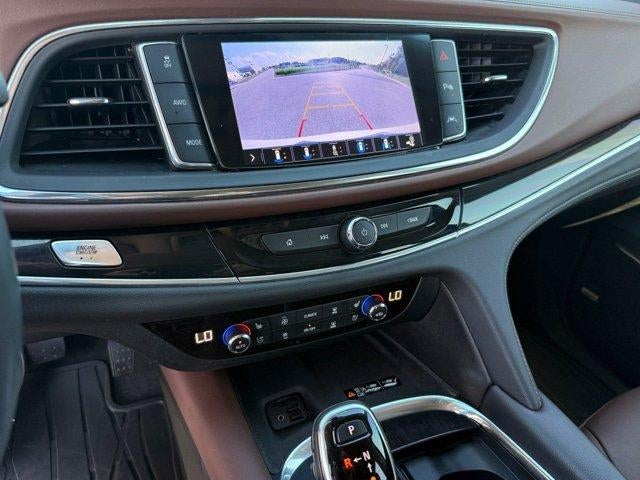 2020 Buick Enclave Avenir