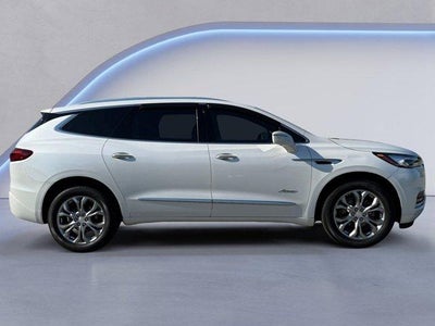 2020 Buick Enclave Avenir
