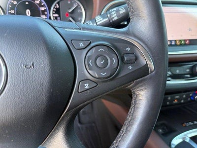 2020 Buick Enclave Avenir