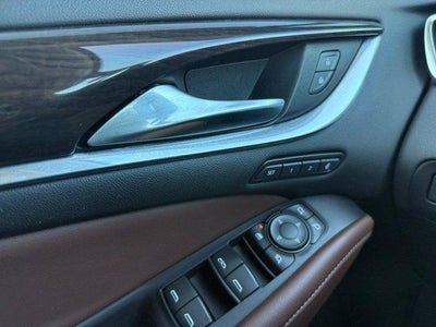 2020 Buick Enclave Avenir