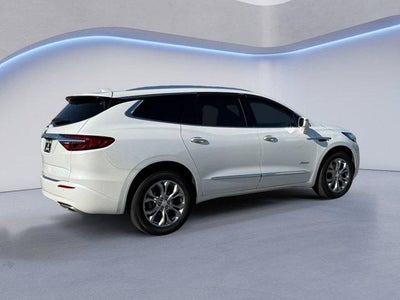 2020 Buick Enclave Avenir