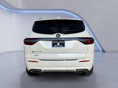 2020 Buick Enclave Avenir