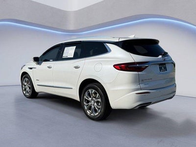 2020 Buick Enclave Avenir