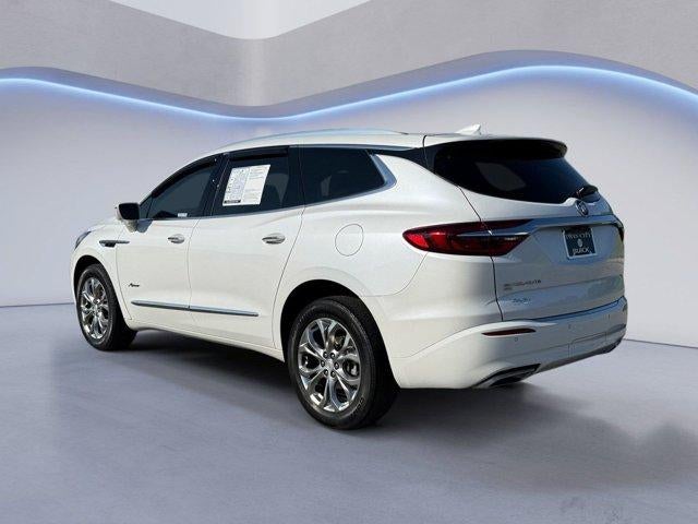 2020 Buick Enclave Avenir