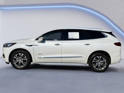 2020 Buick Enclave Avenir