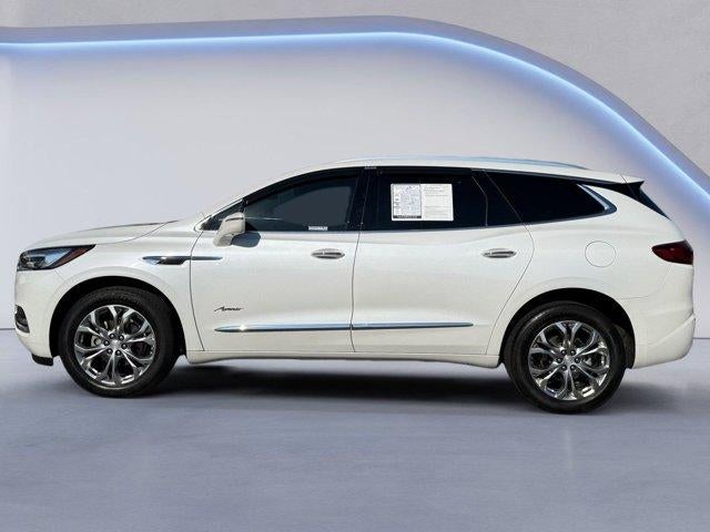 2020 Buick Enclave Avenir
