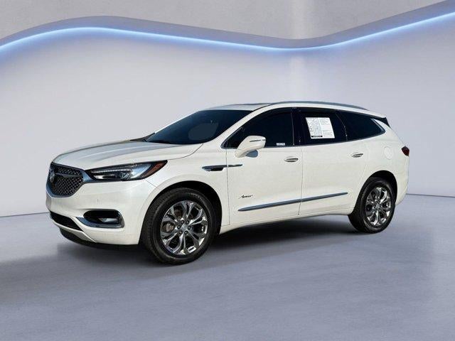 2020 Buick Enclave Avenir