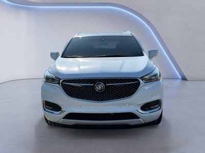 2020 Buick Enclave Avenir
